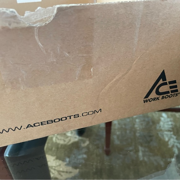 Ace Boots black USA MEN 7 main image 5